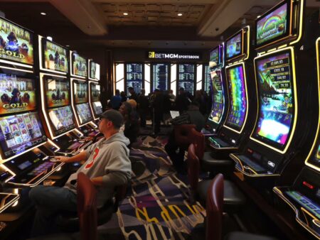 Người chơi casino Detroit thắng 1,2 triệu đô la