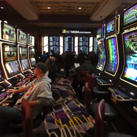 Người chơi casino Detroit thắng 1,2 triệu đô la